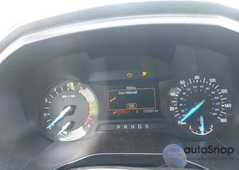 2018 Ford Edge Se из США, поврежденный, VIN 2FMPK3G97JBC45808